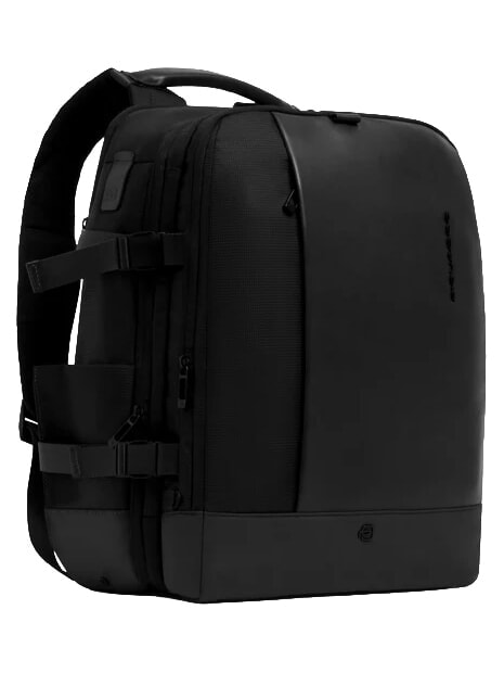W145 Zaino da viaggio e porta PC 15,6" Nero - Zaini Scuola & Tempo Libero