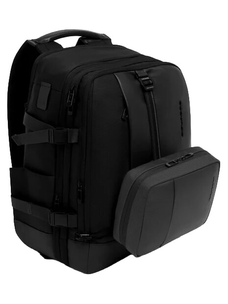 W145 Zaino da viaggio e porta PC 15,6" Nero - Zaini Scuola & Tempo Libero