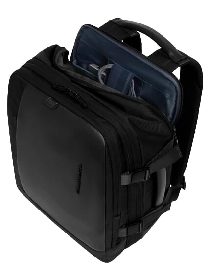 W145 Zaino da viaggio e porta PC 15,6" Nero - Zaini Scuola & Tempo Libero