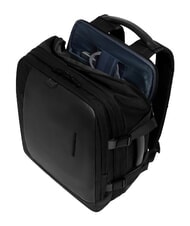 PIQUADRO W145 Zaino da viaggio e porta PC 15,6" Nero - Zaini Scuola & Tempo Libero - 6