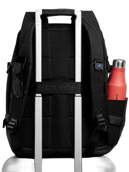 W145 Zaino da viaggio e porta PC 15,6" Nero - Zaini Scuola & Tempo Libero