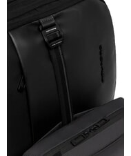 PIQUADRO W145 Zaino da viaggio e porta PC 15,6" Nero - Zaini Scuola & Tempo Libero - 9