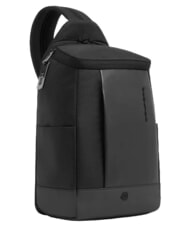 PIQUADRO W145 Zaino monospalla porta iPad 11" Nero - Zaini Scuola & Tempo Libero - 2