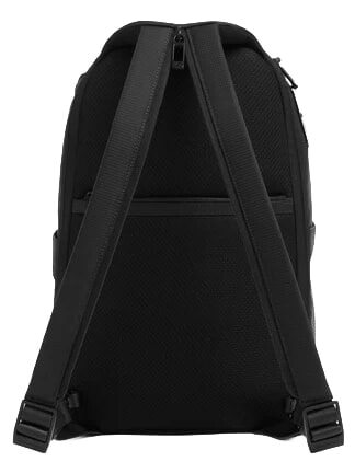 W145 Zaino monospalla porta iPad 11" Nero - Zaini Scuola & Tempo Libero