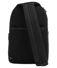 PIQUADRO W145 Zaino monospalla porta iPad 11" Nero - Zaini Scuola & Tempo Libero - 6