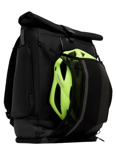 W145 Zaino roll-top porta PC 15,6" Nero - Zaini Scuola & Tempo Libero