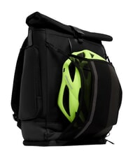 PIQUADRO W145 Zaino roll-top porta PC 15,6" Nero - Zaini Scuola & Tempo Libero - 6