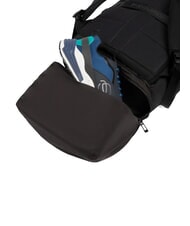 PIQUADRO W145 Zaino roll-top porta PC 15,6" Nero - Zaini Scuola & Tempo Libero - 7