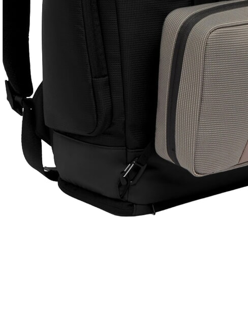 W145 Zaino roll-top porta PC 15,6" Nero - Zaini Scuola & Tempo Libero
