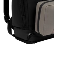 PIQUADRO W145 Zaino roll-top porta PC 15,6" Nero - Zaini Scuola & Tempo Libero - 8