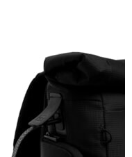 PIQUADRO W145 Zaino roll-top porta PC 15,6" Nero - Zaini Scuola & Tempo Libero - 9