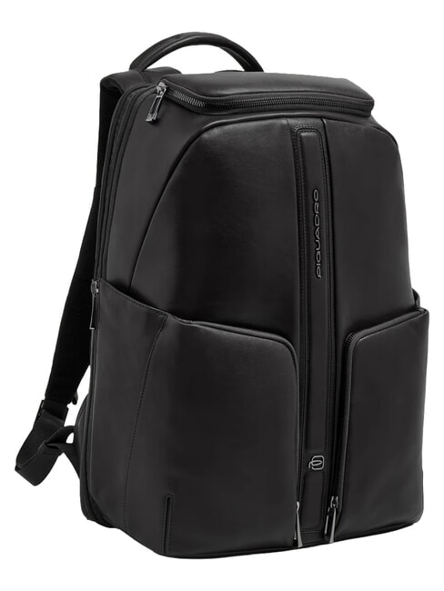 W143 Zaino porta PC15,6" Nero - Zaini Scuola & Tempo Libero