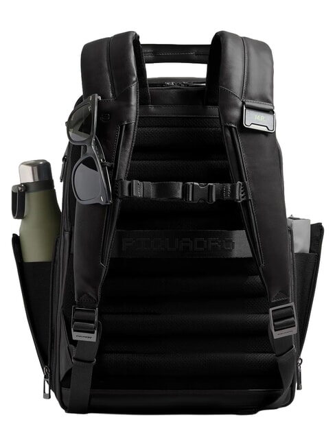 W143 Zaino porta PC15,6" Nero - Zaini Scuola & Tempo Libero