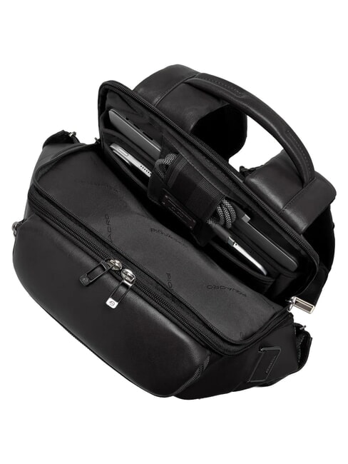 W143 Zaino porta PC15,6" Nero - Zaini Scuola & Tempo Libero