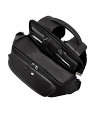 PIQUADRO W143 Zaino porta PC15,6" Nero - Zaini Scuola & Tempo Libero - 4