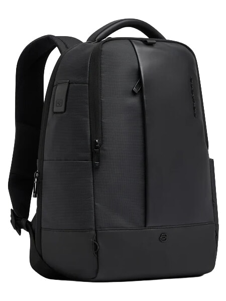 W145 Zaino porta PC 14" Nero - Zaini Scuola & Tempo Libero