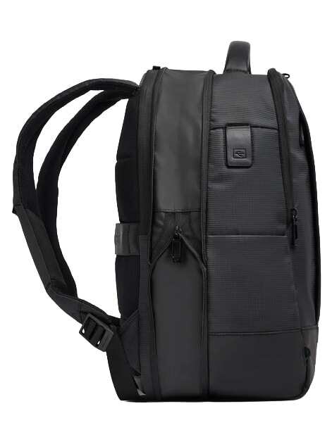 W145 Zaino porta PC 14" Nero - Zaini Scuola & Tempo Libero