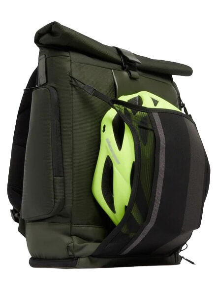W145 Zaino roll-top porta PC 15,6" VERDE - Zaini Scuola & Tempo Libero