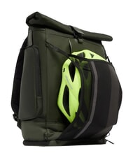 PIQUADRO W145 Zaino roll-top porta PC 15,6" VERDE - Zaini Scuola & Tempo Libero - 6