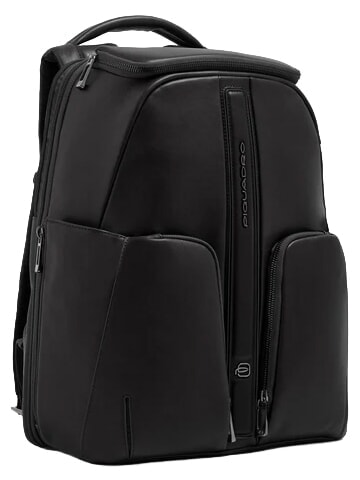 W143 Zaino da viaggio e porta PC 14" Nero - Zaini Scuola & Tempo Libero