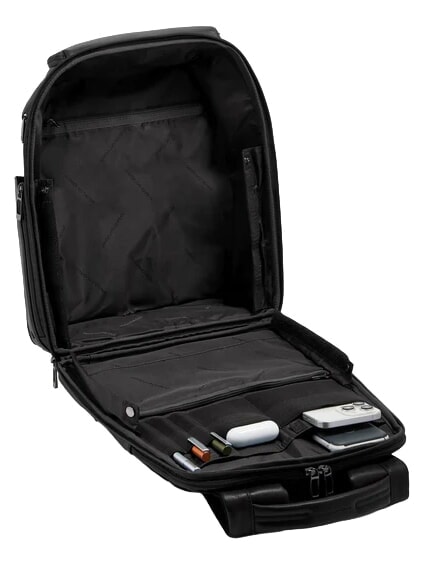 W143 Zaino da viaggio e porta PC 14" Nero - Zaini Scuola & Tempo Libero