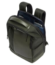 PIQUADRO W145 Zaino porta PC 14" VERDE - Zaini Scuola & Tempo Libero - 4