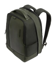 PIQUADRO W145 Zaino porta PC 14" VERDE - Zaini Scuola & Tempo Libero - 6