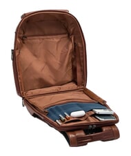 PIQUADRO W143 Zaino da viaggio e porta PC 14" CUOIO - Zaini Scuola & Tempo Libero - 5