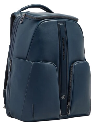 W143 Zaino da viaggio e porta PC 14" blu - Zaini Scuola & Tempo Libero