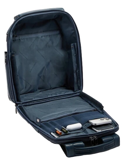 W143 Zaino da viaggio e porta PC 14" blu - Zaini Scuola & Tempo Libero