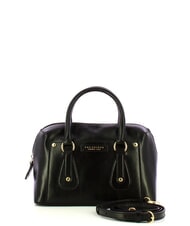 THE BRIDGE CECILIA Borsa bauletto a spalla, con tracolla Nero Oro - Borse Donna - 4