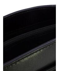 THE BRIDGE CECILIA Borsa a secchiello in pelle Nero Oro - Borse Donna - 4