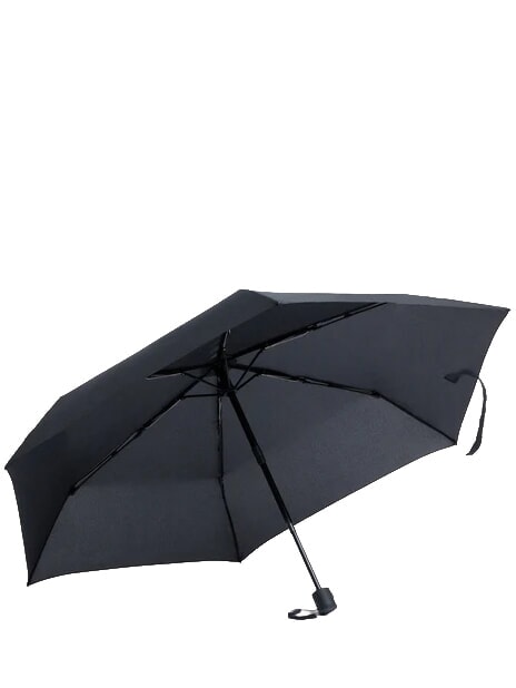 UMBRELLA Ombrello automatico, antivento Nero - Ombrelli