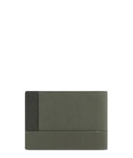PIQUADRO W145 Portafoglio a 7 scomparti VERDE - Portafogli Uomo - 2