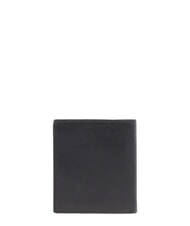 PIQUADRO W143 Portafoglio in pelle Nero - Portafogli Uomo - 2