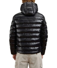 BLAUER ADAMS Giubbino corto, imbottitura ovatta nero interno beige 301 - Piumini Uomo - 2