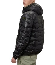 BLAUER WAVE Giubbino corto trapuntato in piuma - Piumini Uomo