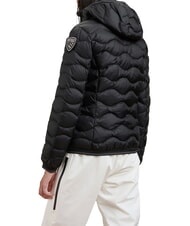 BLAUER CAMELIA Giubbino corto, imbottito piuma nero interno beige 301 - Piumini Donna - 2