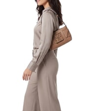 ARMANI EXCHANGE A|X BUCKLE Borsa a spalla marionette - Borse Donna - 2