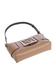 ARMANI EXCHANGE A|X BUCKLE Borsa a spalla marionette - Borse Donna - 4