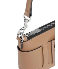 ARMANI EXCHANGE A|X BUCKLE Borsa a spalla marionette - Borse Donna - 5