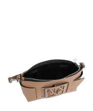 ARMANI EXCHANGE A|X BUCKLE Borsa a spalla marionette - Borse Donna - 6
