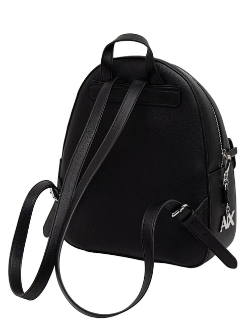 ISABEL Zaino con tasca frontale black - Borse Donna