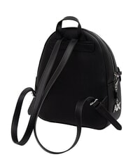 ARMANI EXCHANGE ISABEL Zaino con tasca frontale black - Borse Donna - 3