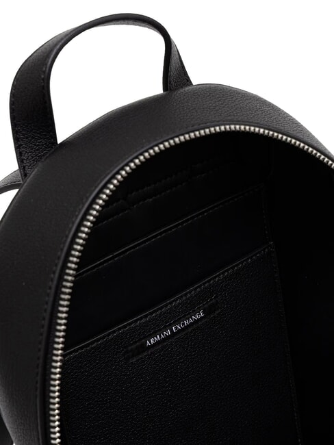 ISABEL Zaino con tasca frontale black - Borse Donna