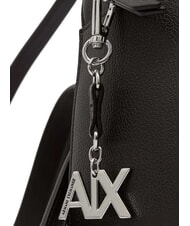 ARMANI EXCHANGE ISABEL Zaino con tasca frontale antagonist - Borse Donna - 4