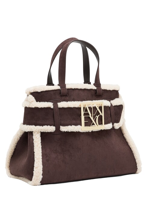 SUSY SOFT Borsa shopping con tracolla antagonist/script - Borse Donna