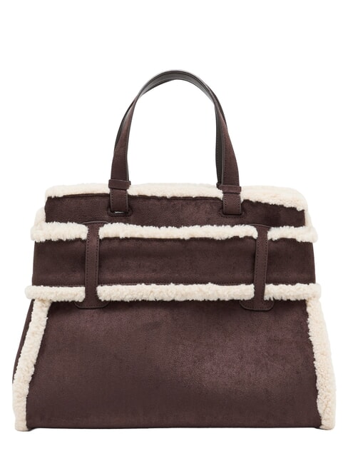 SUSY SOFT Borsa shopping con tracolla antagonist/script - Borse Donna