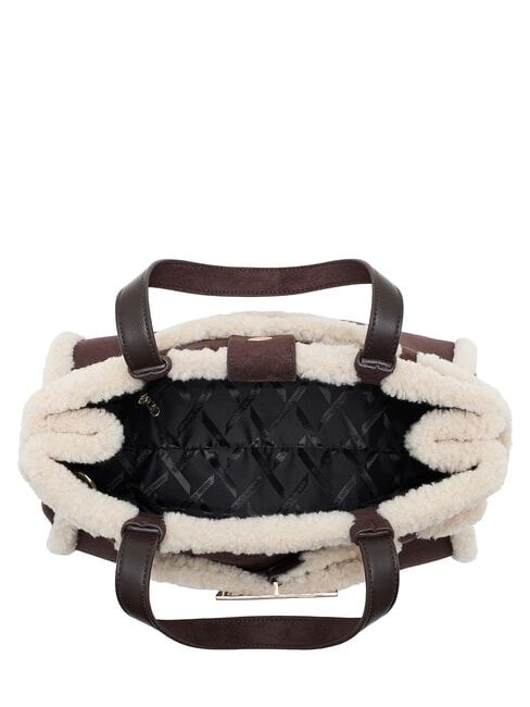 SUSY SOFT Borsa shopping con tracolla antagonist/script - Borse Donna