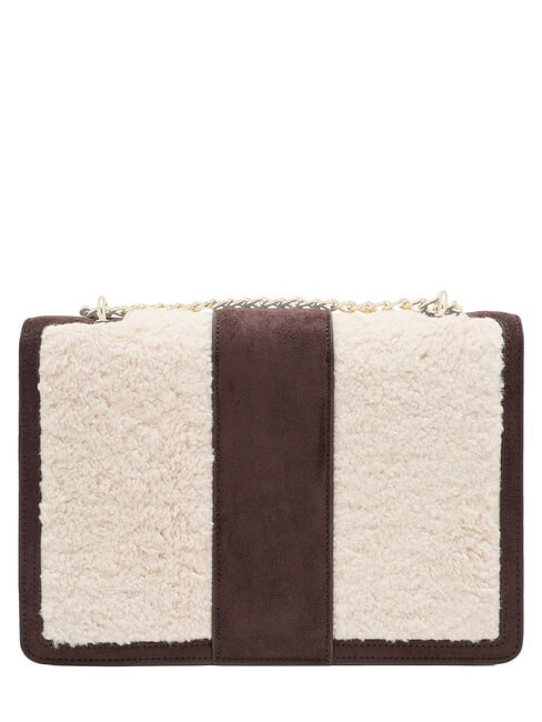 JODIE Borsa a tracolla con catena antagonist/script - Borse Donna